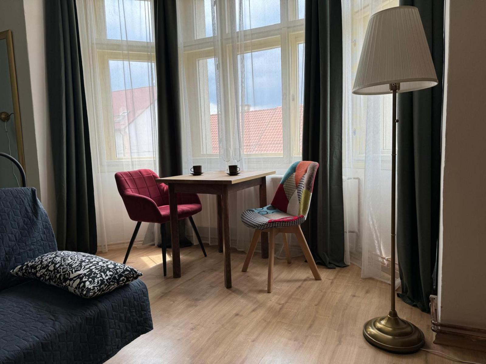 Apartments Bouquet Прага Экстерьер фото