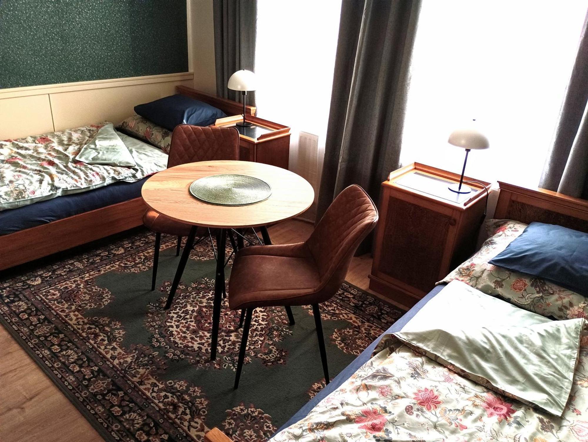 Apartments Bouquet Прага Экстерьер фото