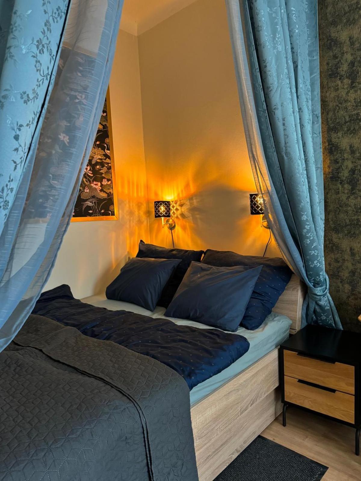 Apartments Bouquet Прага Экстерьер фото