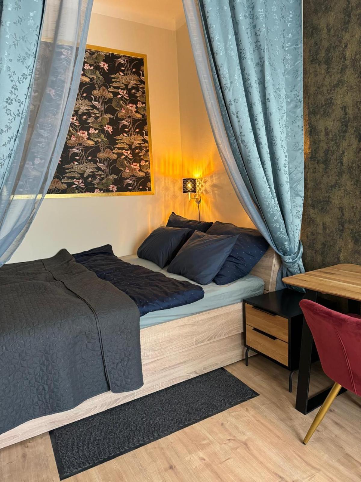 Apartments Bouquet Прага Экстерьер фото