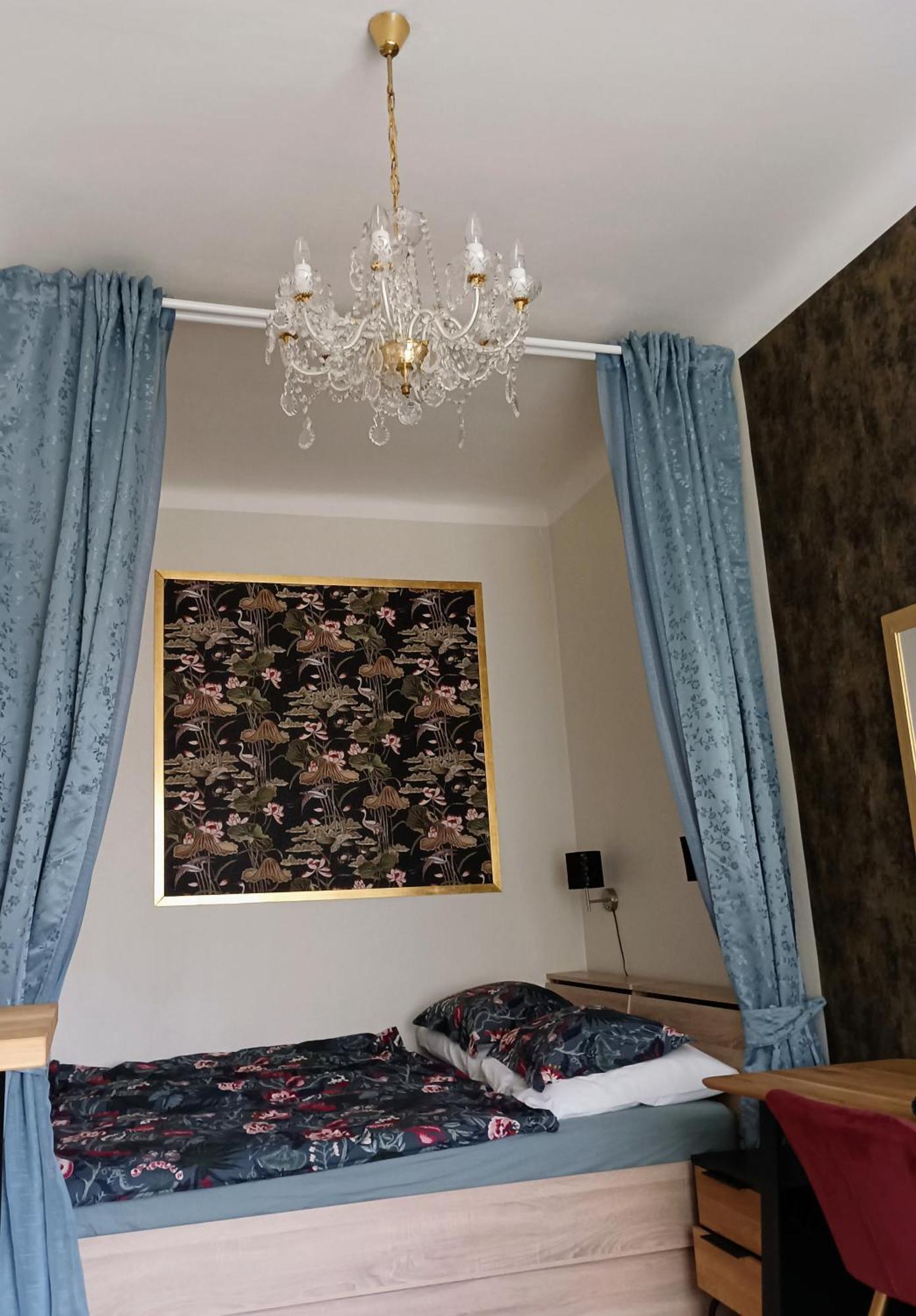 Apartments Bouquet Прага Экстерьер фото