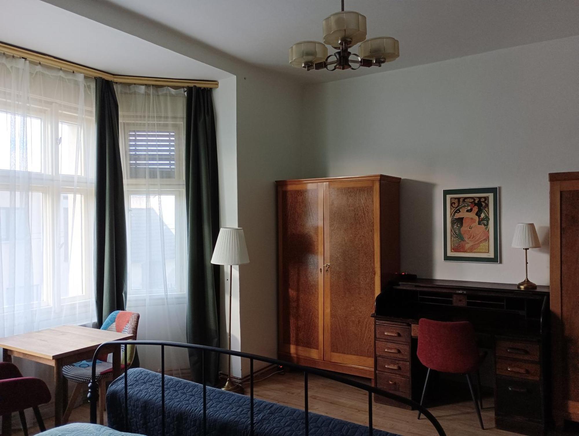 Apartments Bouquet Прага Экстерьер фото