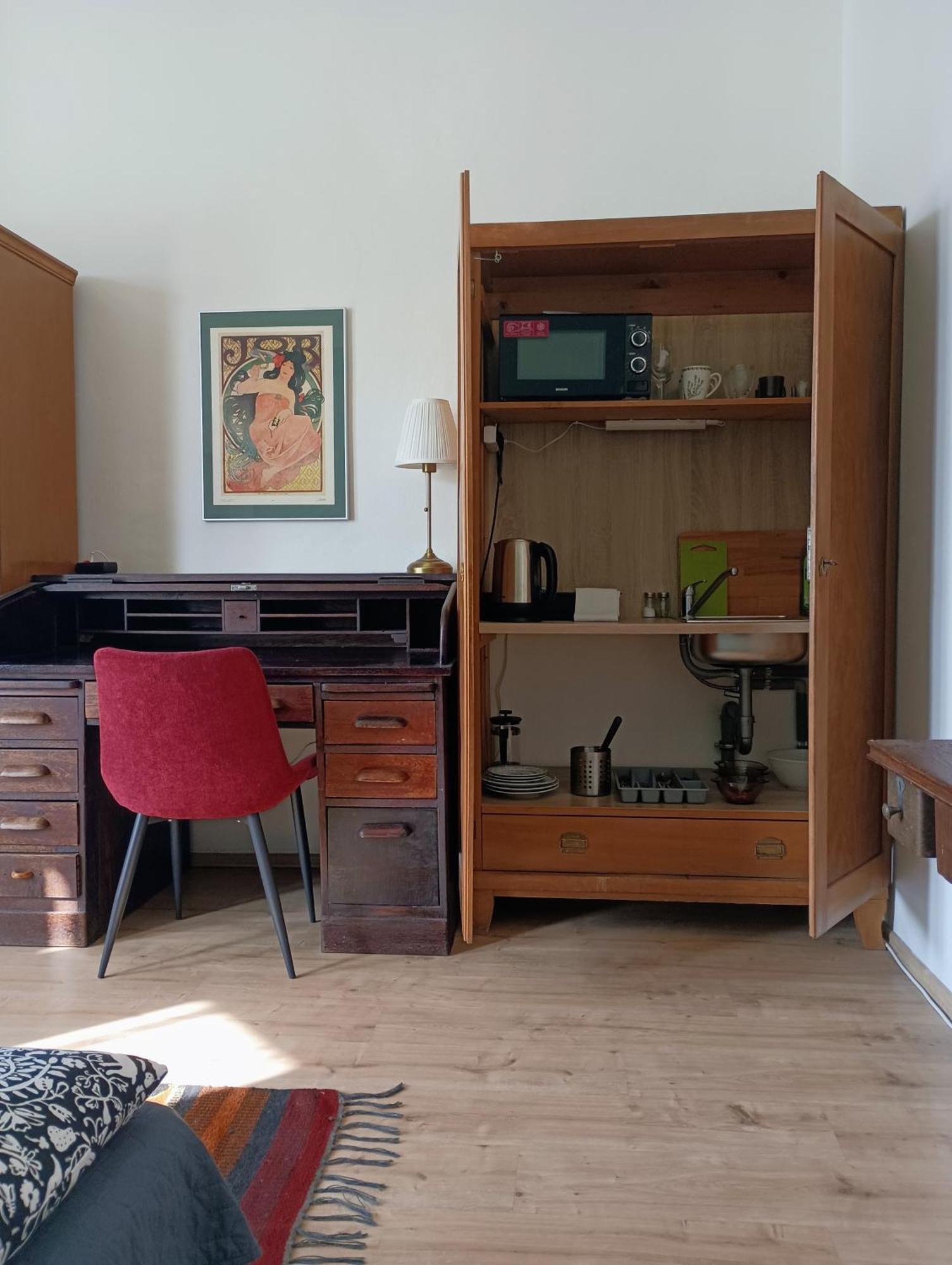 Apartments Bouquet Прага Экстерьер фото