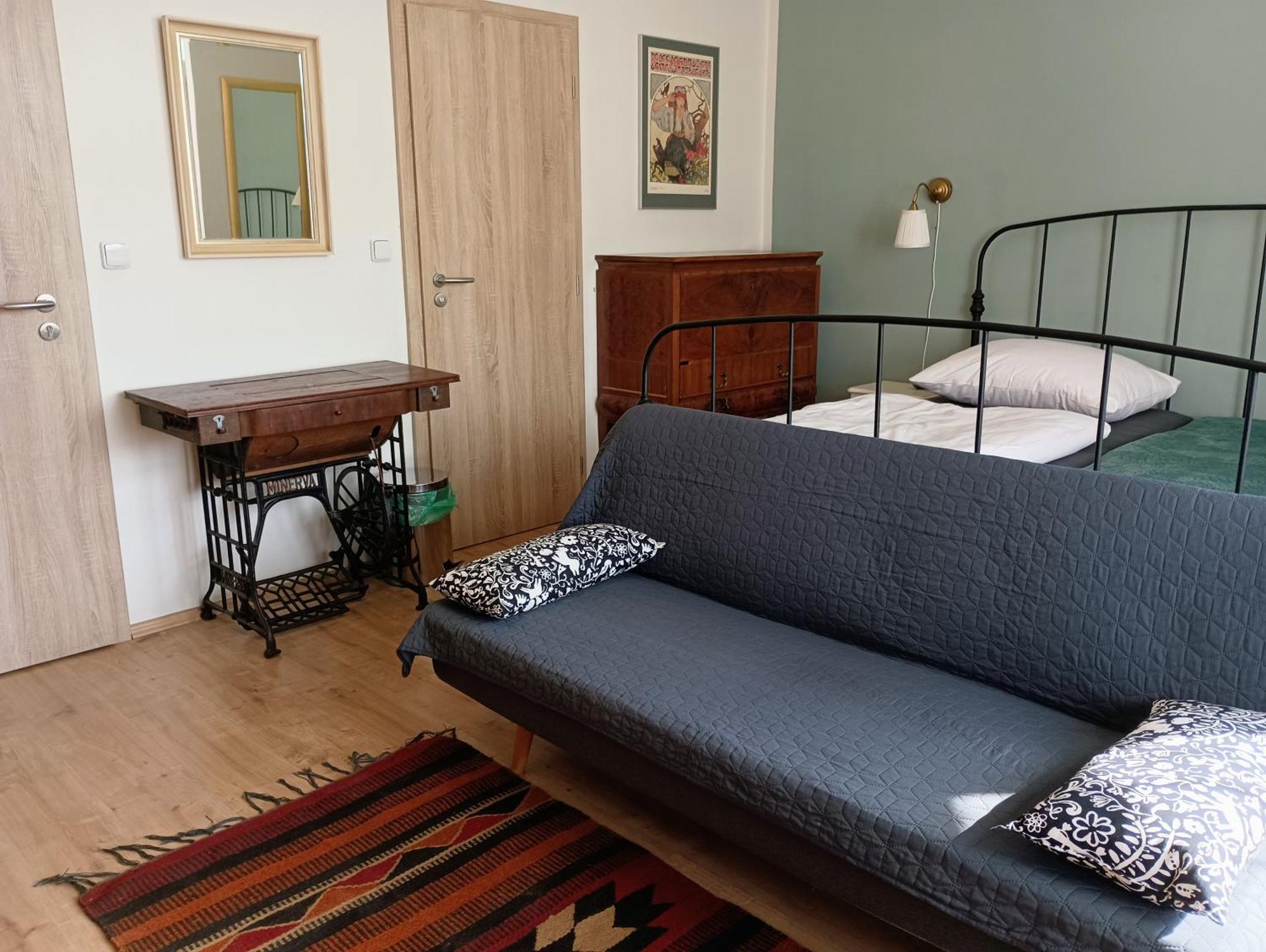 Apartments Bouquet Прага Экстерьер фото